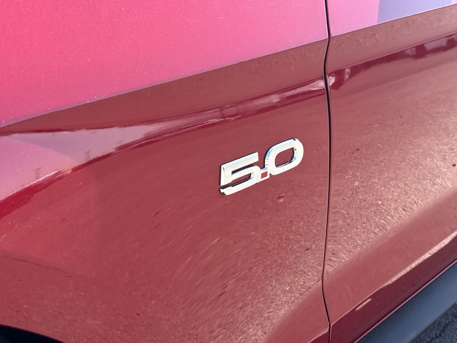 Ford Mustang GT Premium 2023