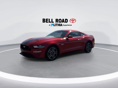 Ford Mustang GT Premium 2023