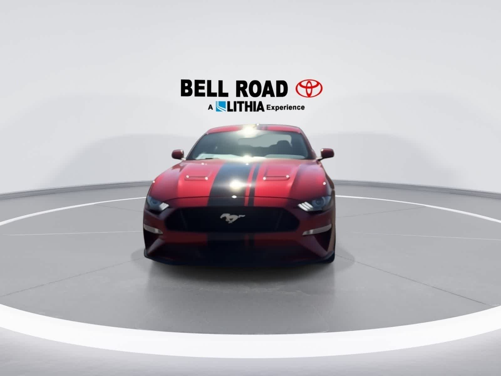 Ford Mustang GT Premium 2023