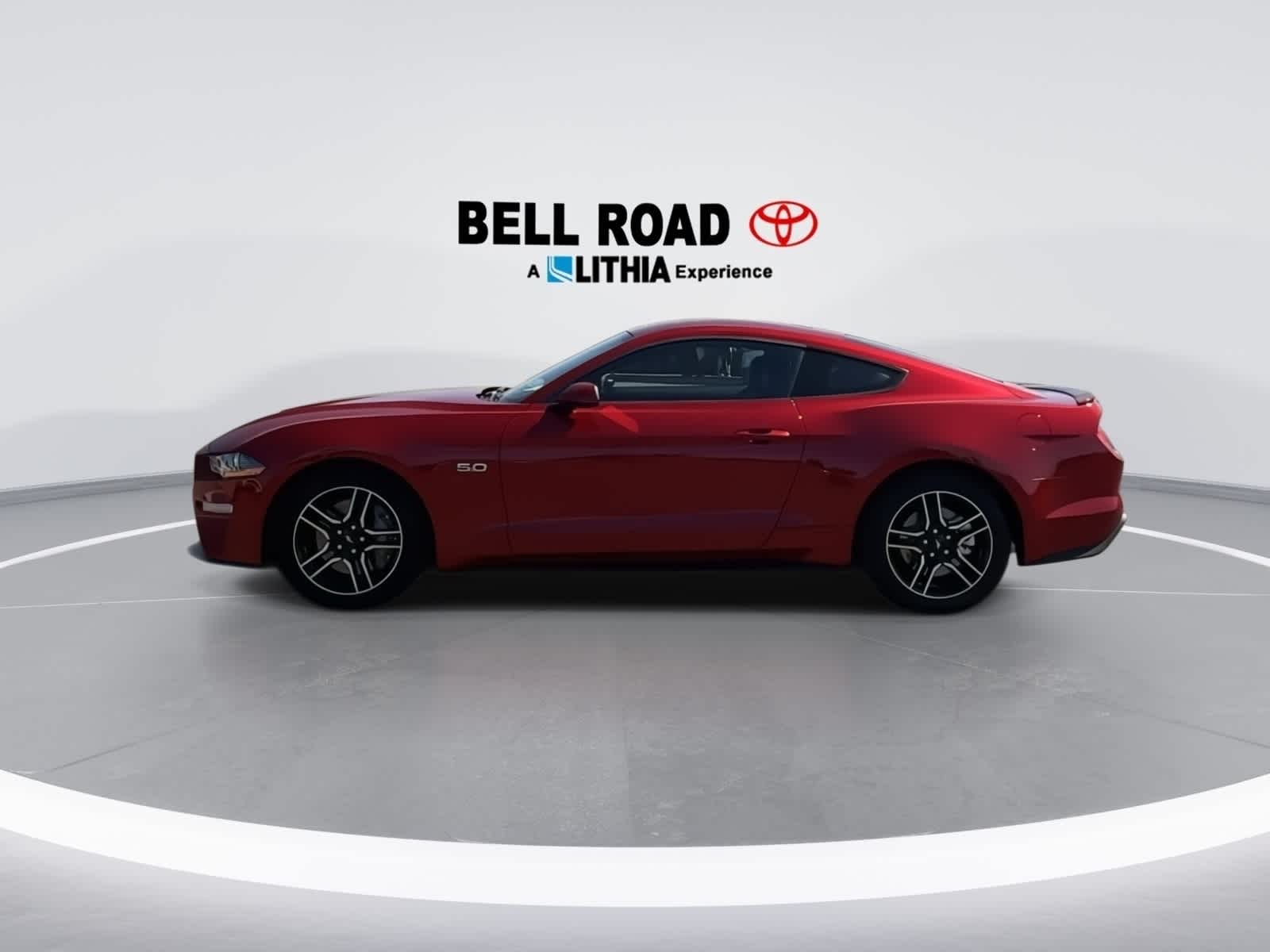 Ford Mustang GT Premium 2023