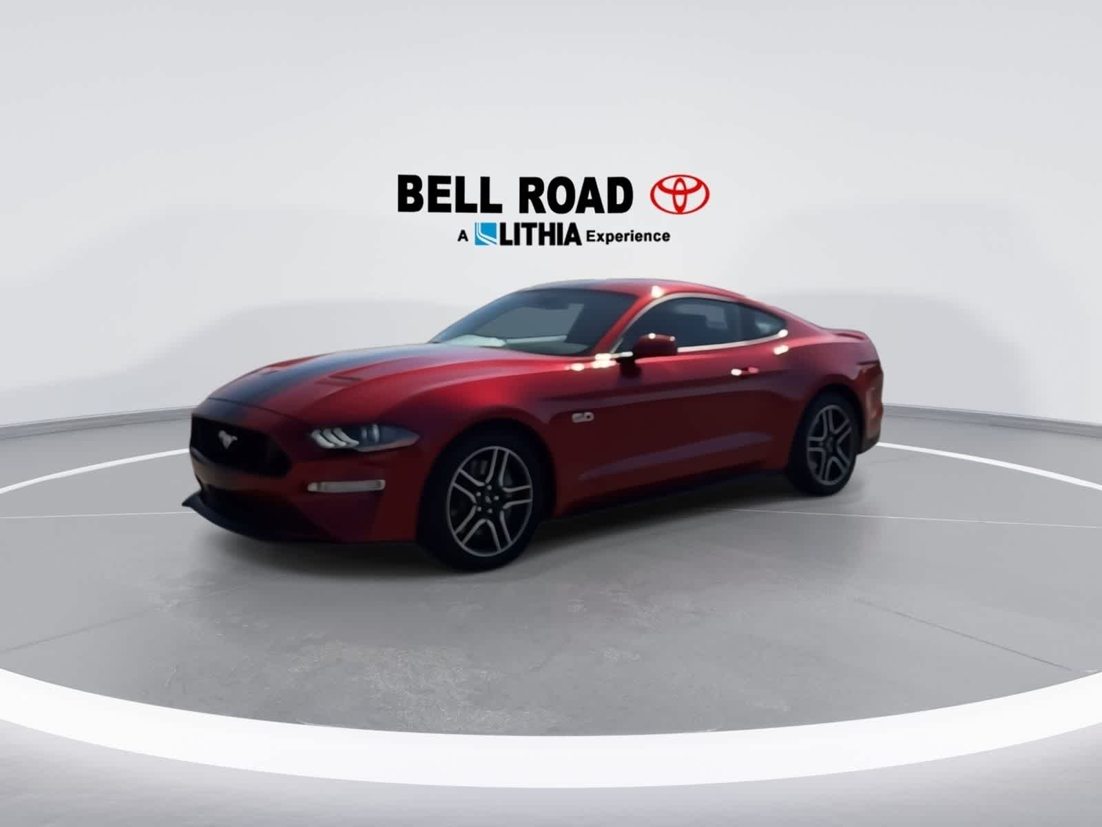 Ford Mustang GT Premium 2023