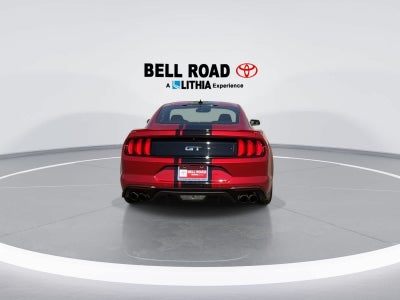 Ford Mustang GT Premium 2023