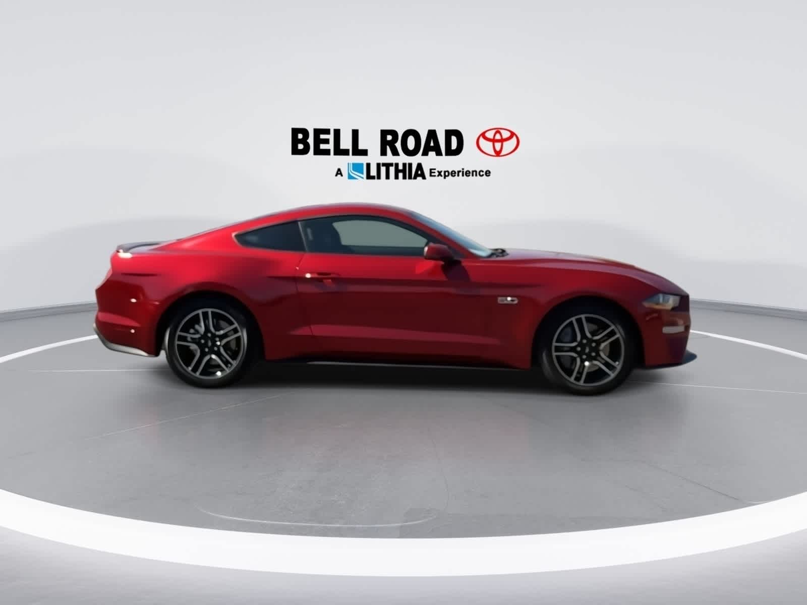 Ford Mustang GT Premium 2023