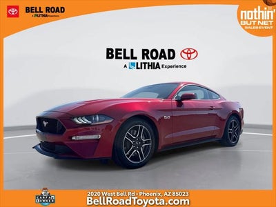 Ford Mustang GT Premium 2023