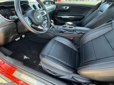 Ford Mustang GT Premium 2023