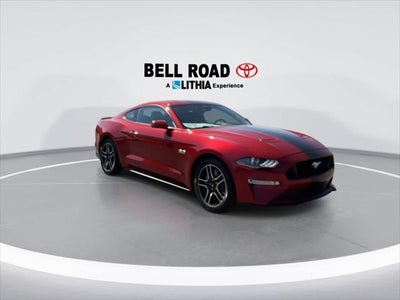 Ford Mustang GT Premium 2023