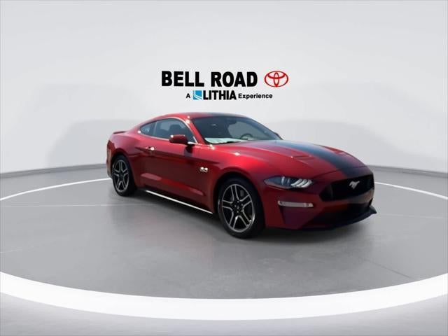 Ford Mustang GT Premium 2023