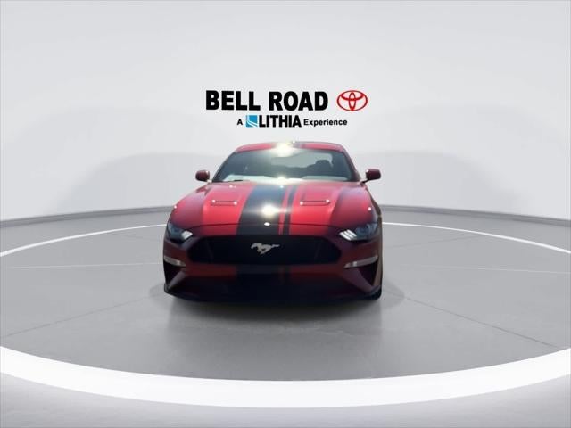 Ford Mustang GT Premium 2023