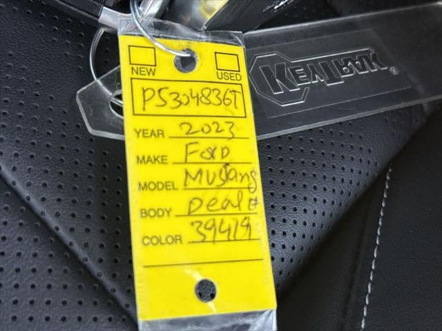 Ford Mustang GT Premium 2023