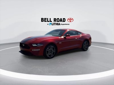 Ford Mustang GT Premium 2023