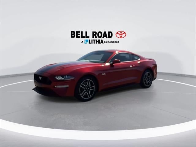 Ford Mustang GT Premium 2023