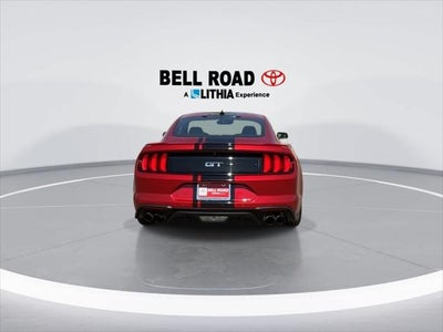 Ford Mustang GT Premium 2023