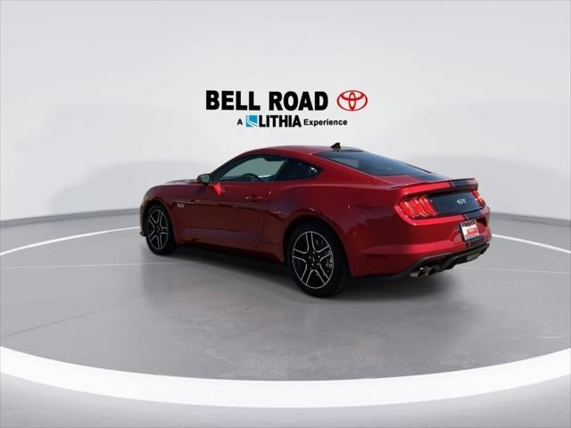 Ford Mustang GT Premium 2023