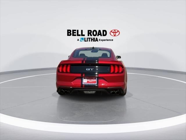 Ford Mustang GT Premium 2023