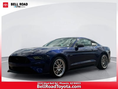 Ford Mustang GT 2019