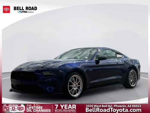 Ford Mustang GT 2019