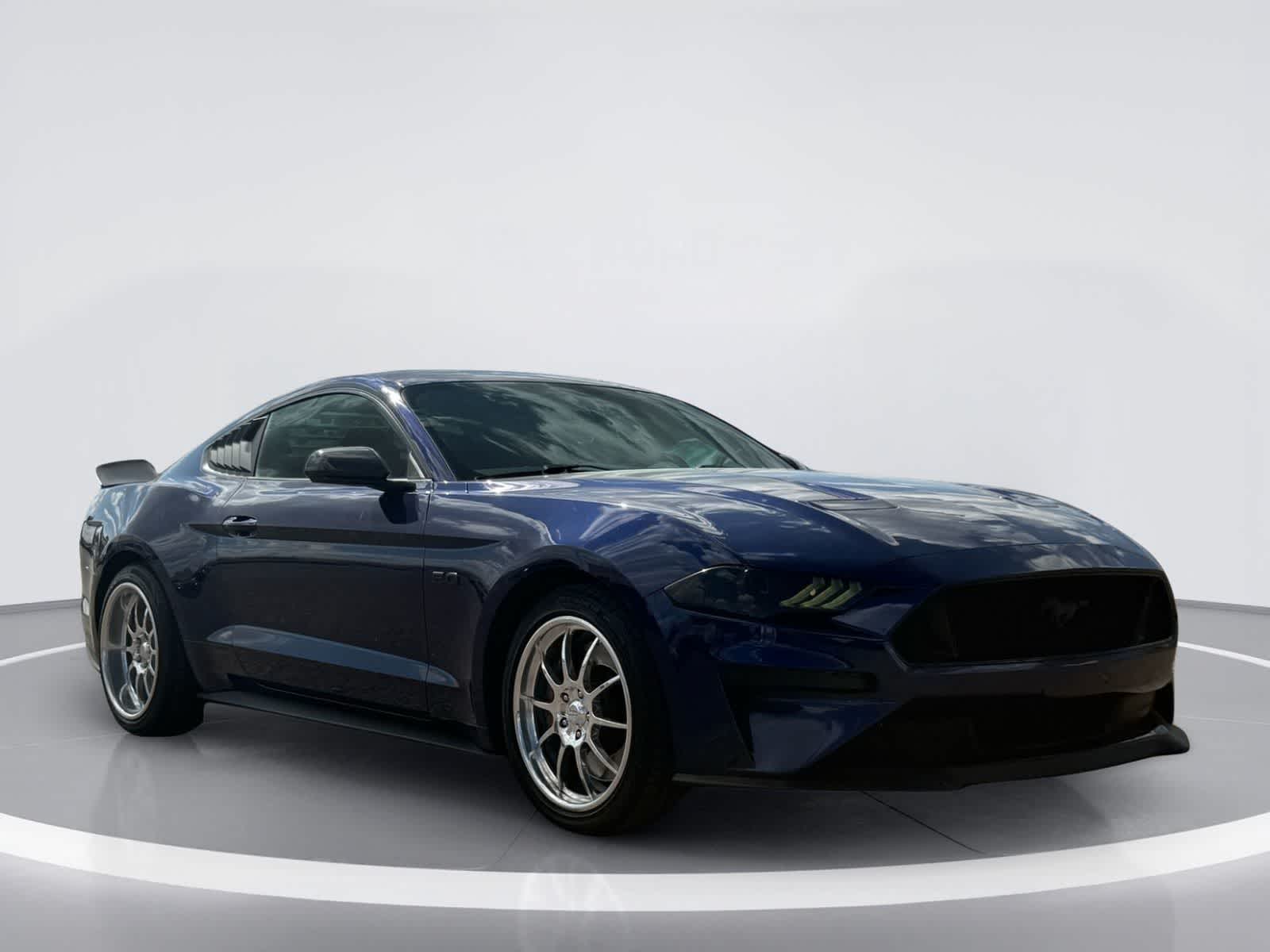 Ford Mustang GT 2019