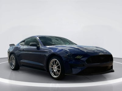 Ford Mustang GT 2019
