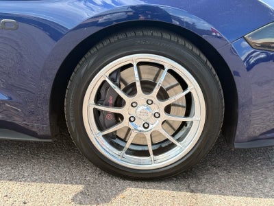 Ford Mustang GT 2019