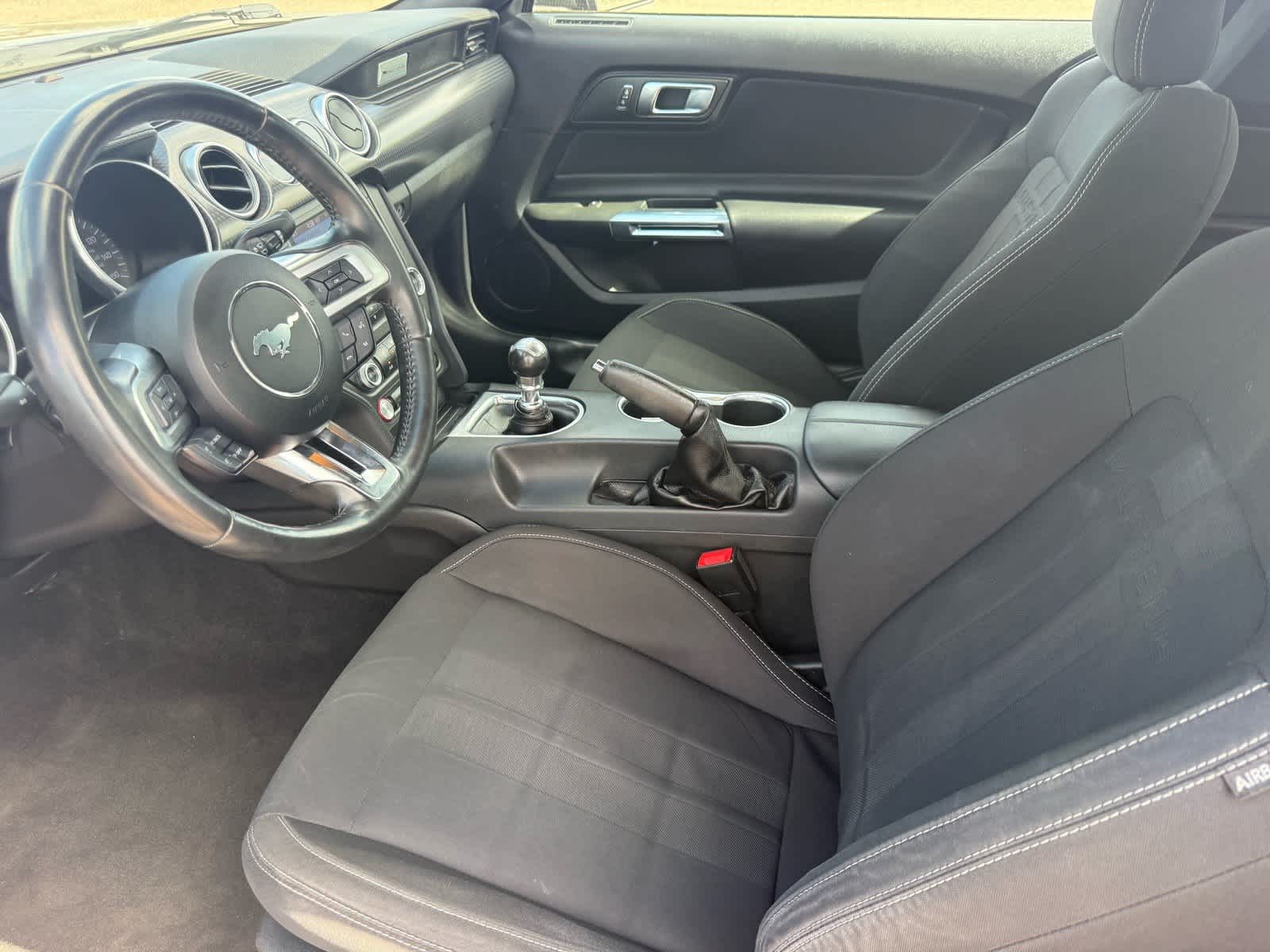 Ford Mustang GT 2019