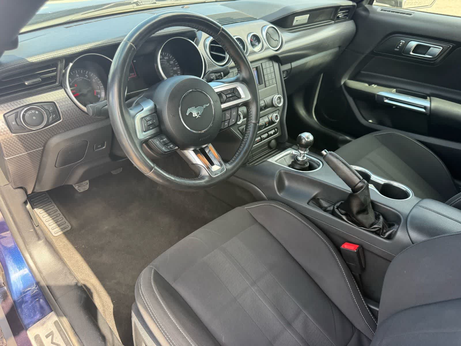Ford Mustang GT 2019