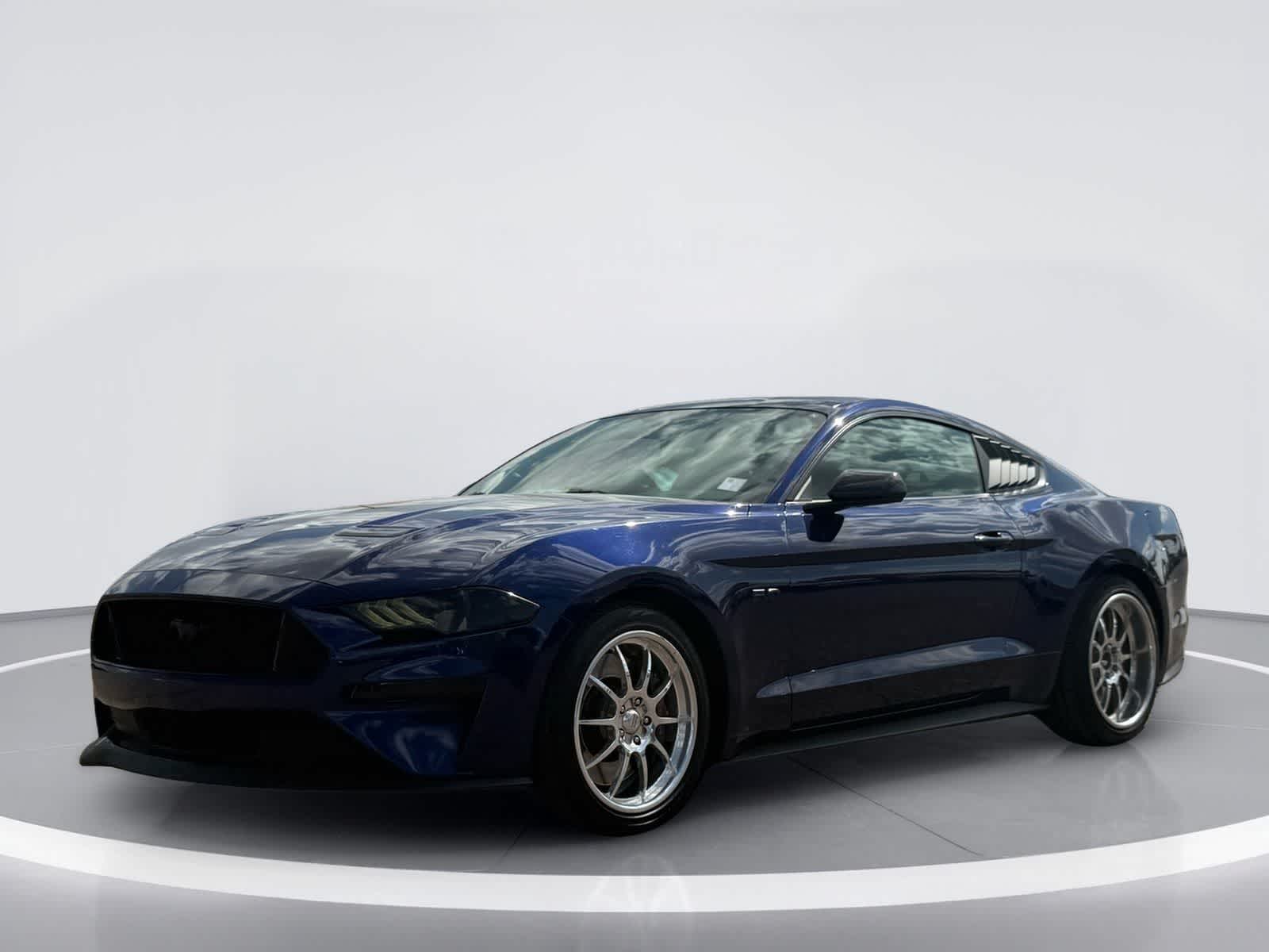 Ford Mustang GT 2019