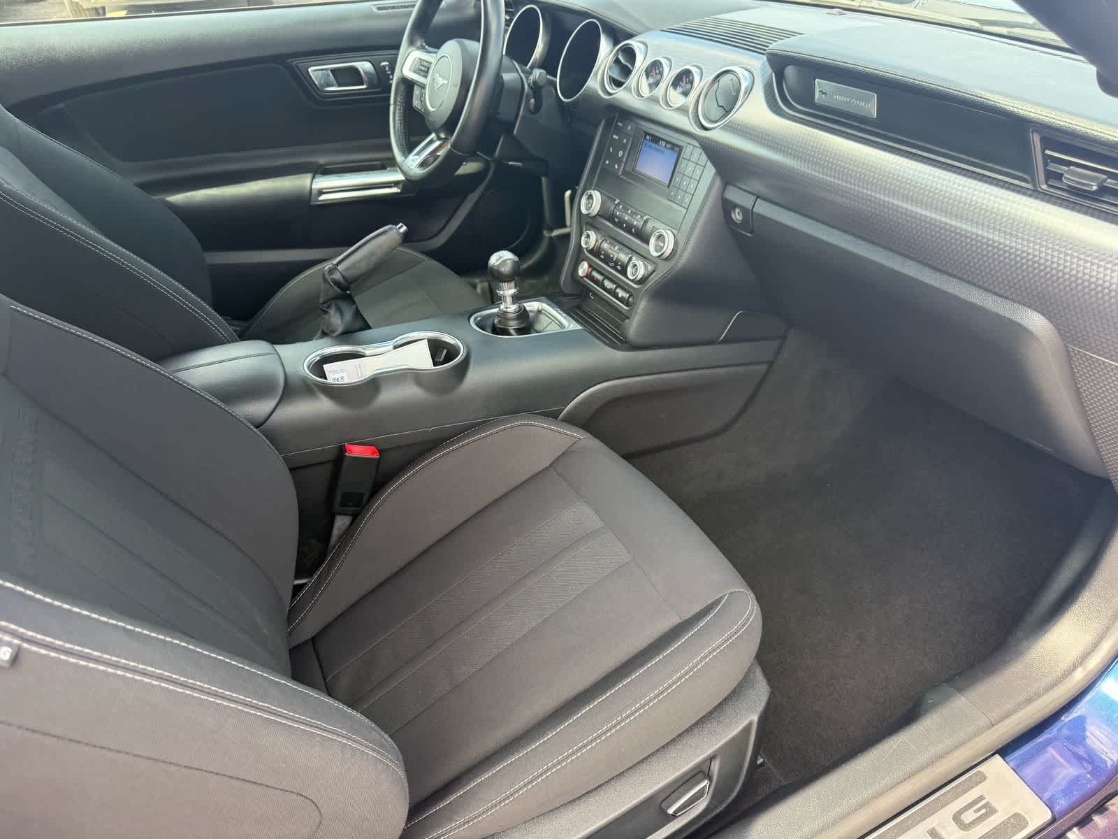 Ford Mustang GT 2019