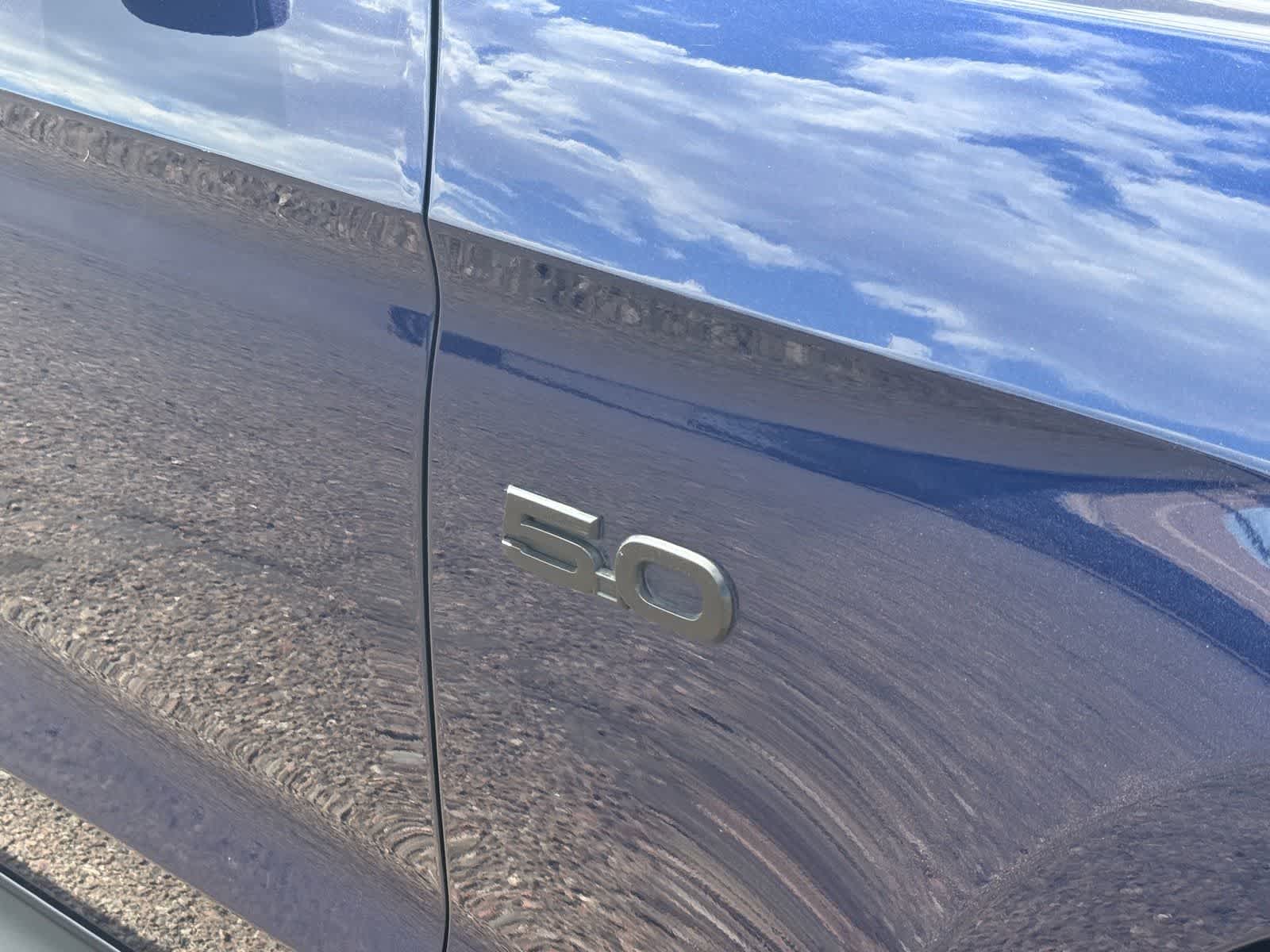 Ford Mustang GT 2019