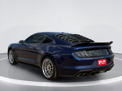 Ford Mustang GT 2019