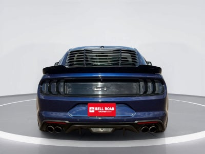 Ford Mustang GT 2019