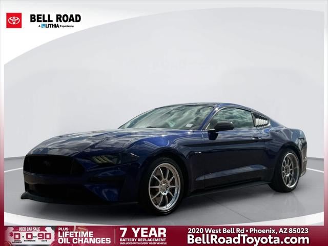 Ford Mustang GT 2019