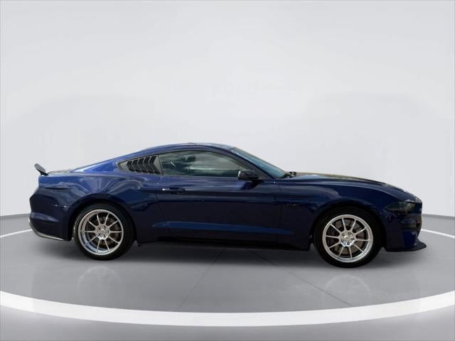Ford Mustang GT 2019