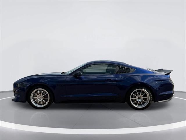 Ford Mustang GT 2019