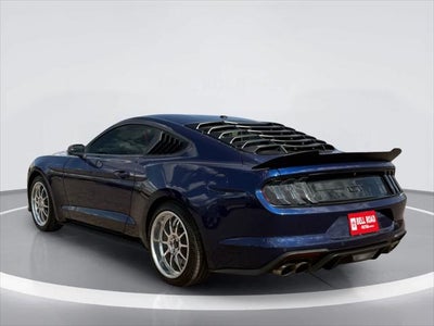 Ford Mustang GT 2019
