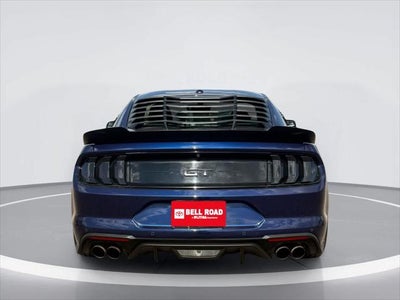 Ford Mustang GT 2019