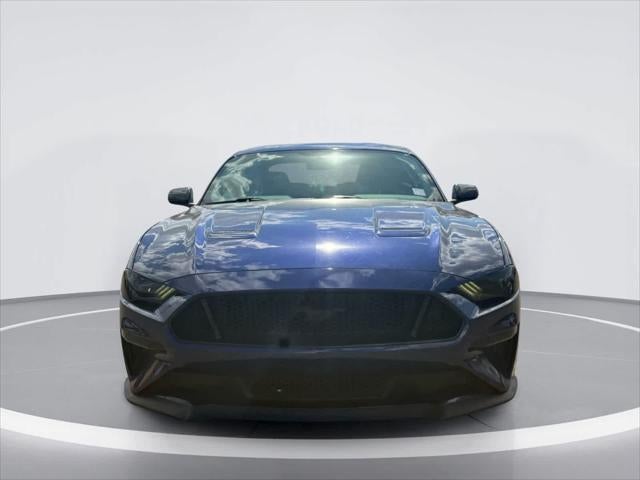 Ford Mustang GT 2019
