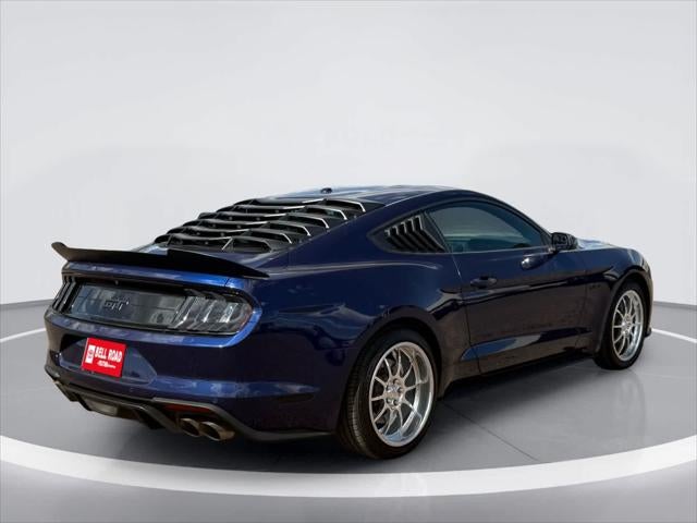 Ford Mustang GT 2019