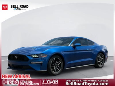 Ford Mustang EcoBoost 2018