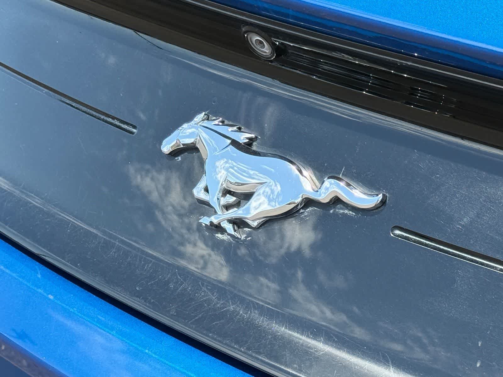 Ford Mustang EcoBoost 2018