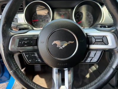 Ford Mustang EcoBoost 2018