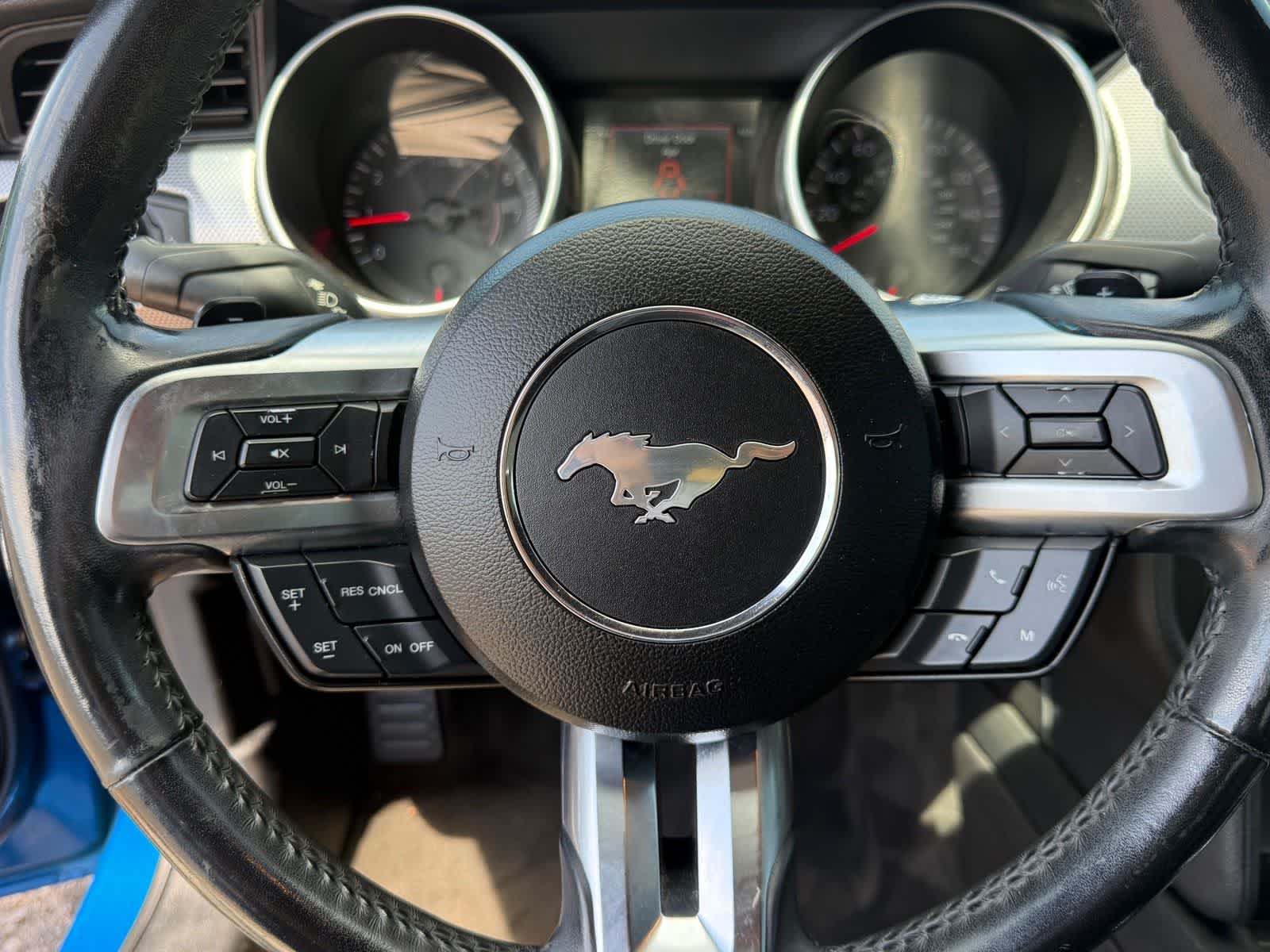 Ford Mustang EcoBoost 2018