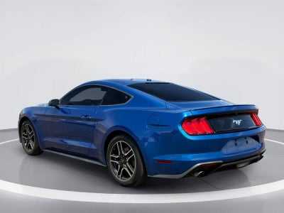 Ford Mustang EcoBoost 2018