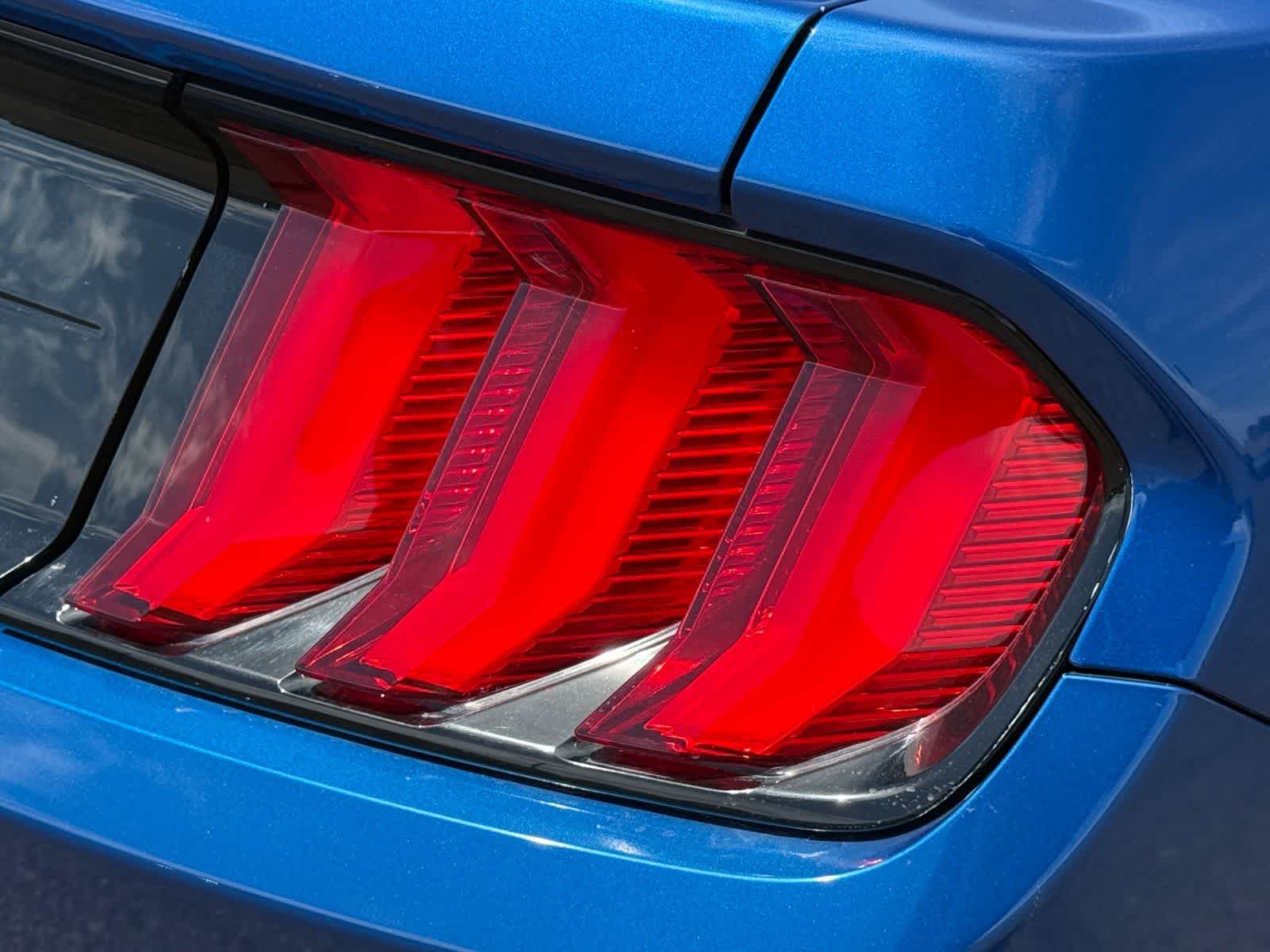 Ford Mustang EcoBoost 2018