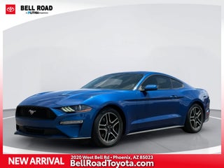 Ford Mustang EcoBoost 2018