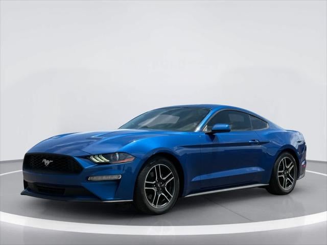 Ford Mustang EcoBoost 2018