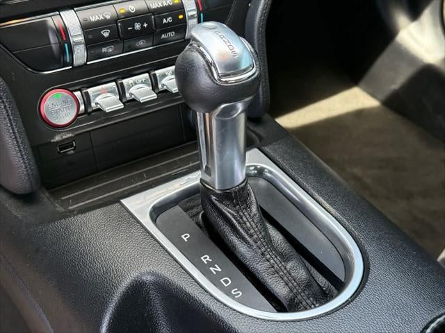 Ford Mustang EcoBoost 2018