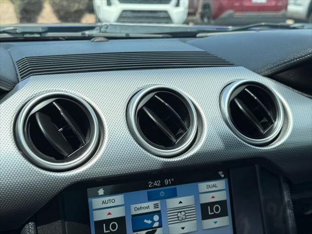 Ford Mustang EcoBoost 2018