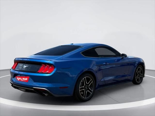 Ford Mustang EcoBoost 2018