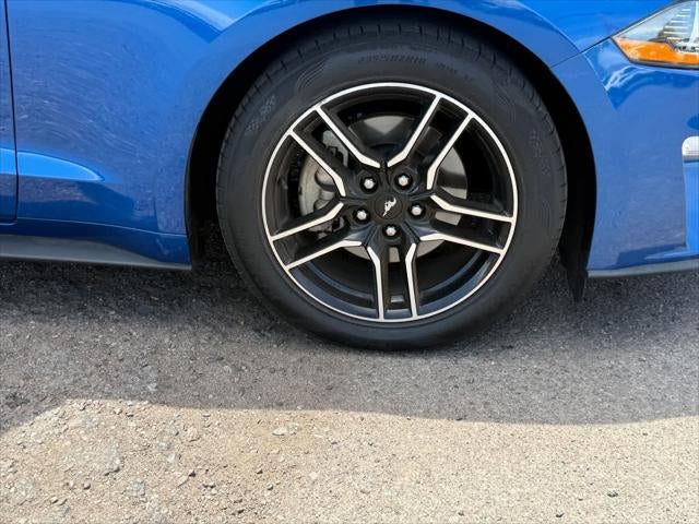 Ford Mustang EcoBoost 2018