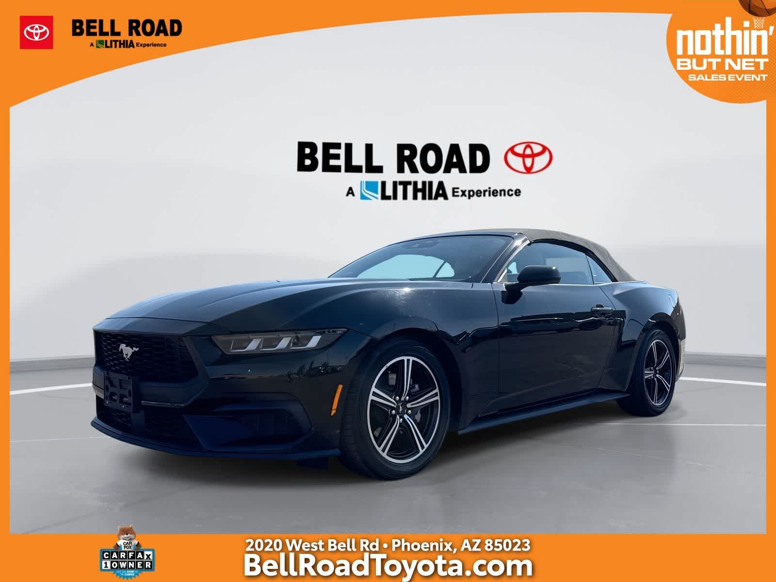 2024 Ford Mustang EcoBoost Premium